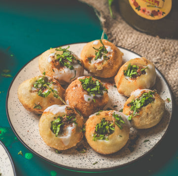 Dahi Batasha (5 PCS)